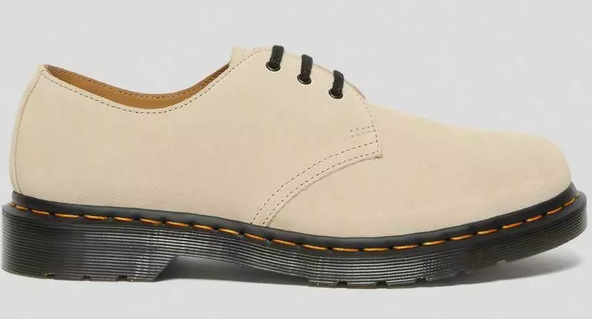 Dr. Martens Dr Martens | Driving Shoes Plain Toe Mountain Boots Suede Plain Leather 4 Dr. Martens Dr Martens | Driving Shoes Plain Toe Mountain Boots Suede Plain Leather - Image 2