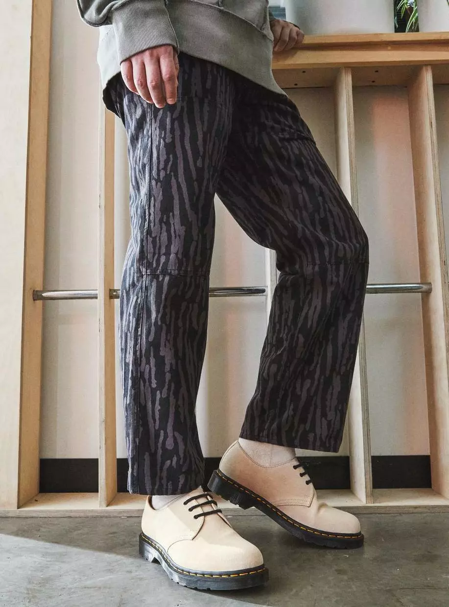 Dr. Martens Dr Martens | Driving Shoes Plain Toe Mountain Boots Suede Plain Leather 5 Dr. Martens Dr Martens | Driving Shoes Plain Toe Mountain Boots Suede Plain Leather - Image 3