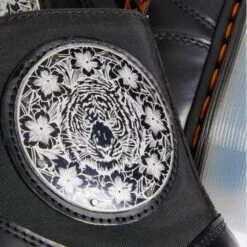 Dr. Martens Dr Martens | Blended Fabrics Street Style Collaboration Plain Leather -Dr. Martens Shop org 56