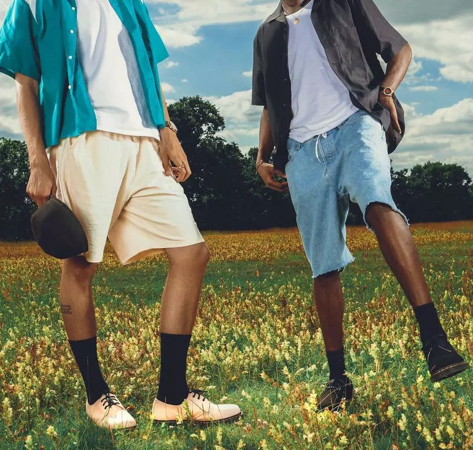 Dr. Martens Dr Martens | Driving Shoes Plain Toe Mountain Boots Suede Plain Leather 6 Dr. Martens Dr Martens | Driving Shoes Plain Toe Mountain Boots Suede Plain Leather - Image 4