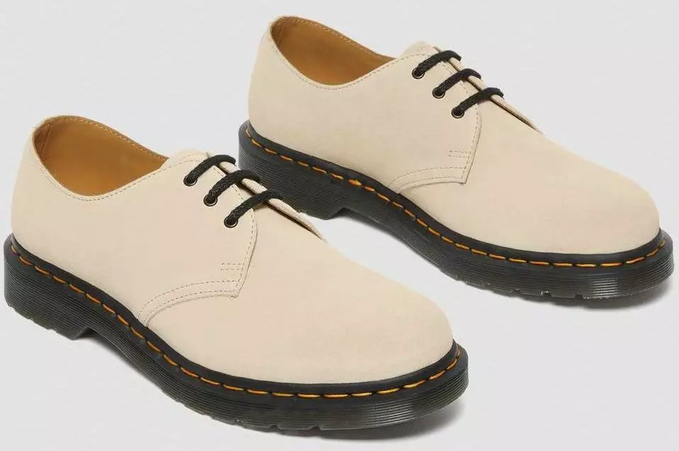 Dr. Martens Dr Martens | Driving Shoes Plain Toe Mountain Boots Suede Plain Leather 7 Dr. Martens Dr Martens | Driving Shoes Plain Toe Mountain Boots Suede Plain Leather - Image 5