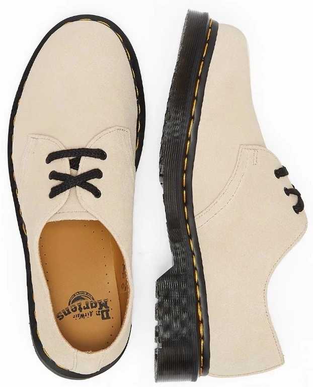 Dr. Martens Dr Martens | Driving Shoes Plain Toe Mountain Boots Suede Plain Leather 8 Dr. Martens Dr Martens | Driving Shoes Plain Toe Mountain Boots Suede Plain Leather - Image 6