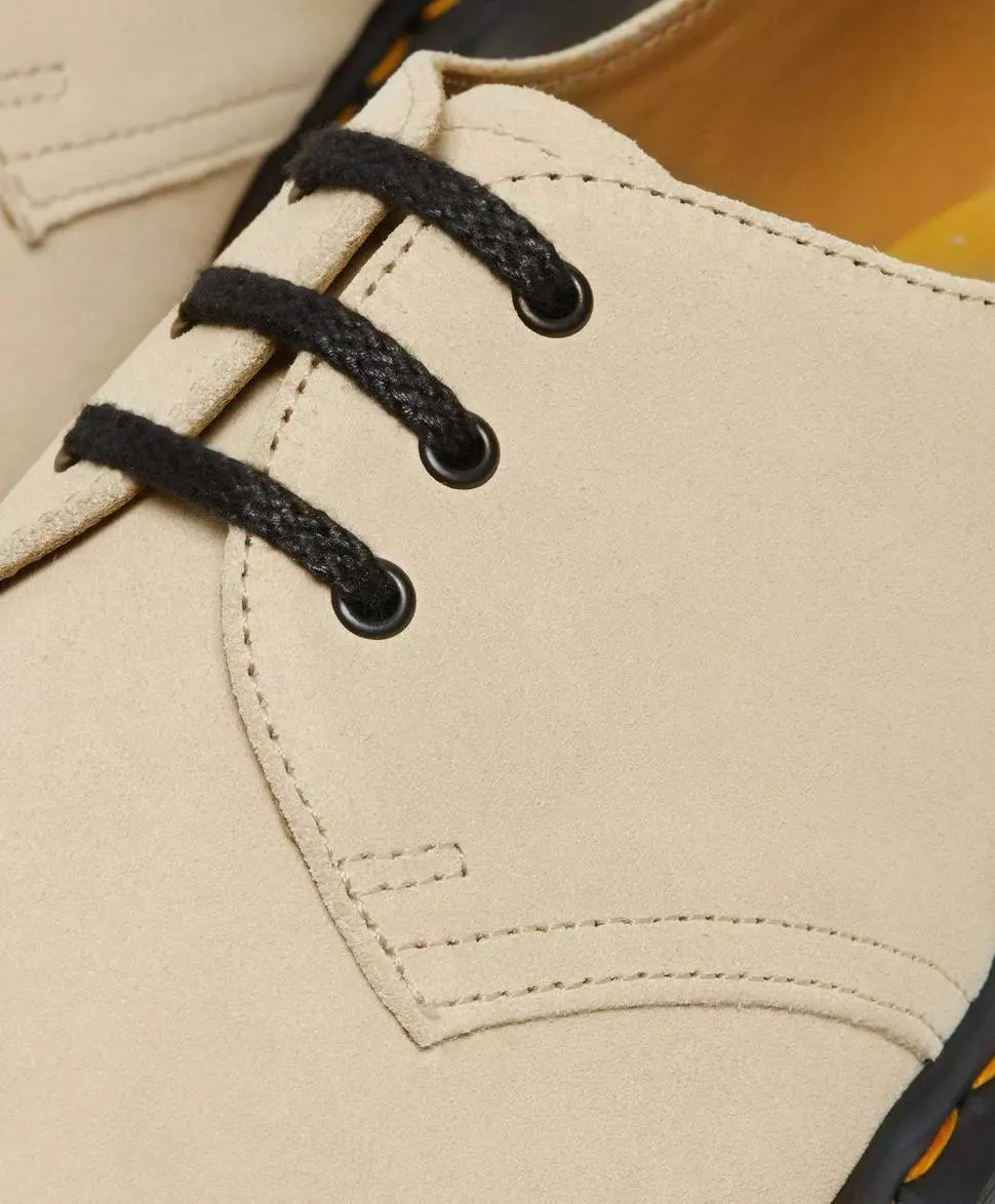 Dr. Martens Dr Martens | Driving Shoes Plain Toe Mountain Boots Suede Plain Leather 11 Dr. Martens Dr Martens | Driving Shoes Plain Toe Mountain Boots Suede Plain Leather - Image 9