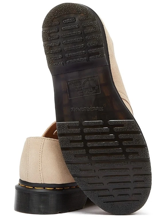 Dr. Martens Dr Martens | Driving Shoes Plain Toe Mountain Boots Suede Plain Leather 12 Dr. Martens Dr Martens | Driving Shoes Plain Toe Mountain Boots Suede Plain Leather - Image 10