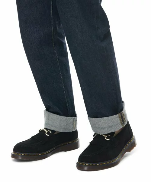 Dr. Martens Dr Martens | Loafers Unisex Suede Plain Loafers & Slip-ons 4 Dr. Martens Dr Martens | Loafers Unisex Suede Plain Loafers & Slip-ons - Image 2