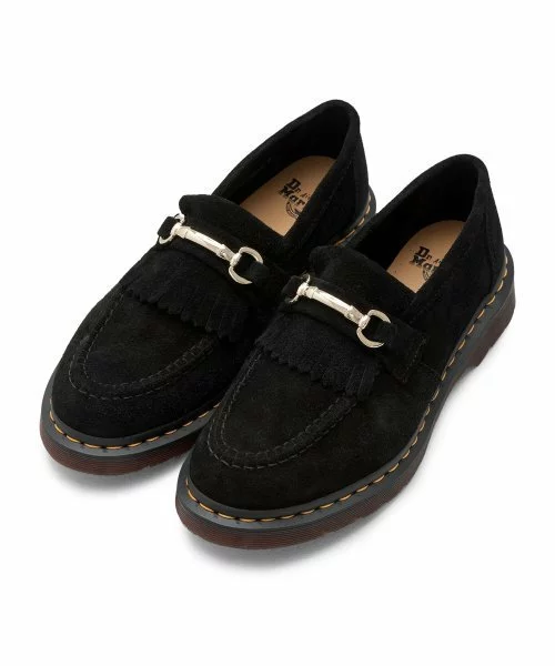 Dr. Martens Dr Martens | Loafers Unisex Suede Plain Loafers & Slip-ons 6 Dr. Martens Dr Martens | Loafers Unisex Suede Plain Loafers & Slip-ons - Image 4