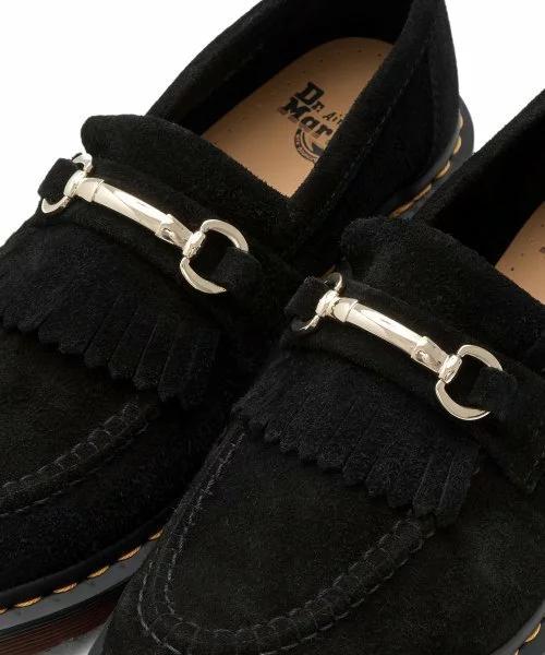 Dr. Martens Dr Martens | Loafers Unisex Suede Plain Loafers & Slip-ons 9 Dr. Martens Dr Martens | Loafers Unisex Suede Plain Loafers & Slip-ons - Image 7