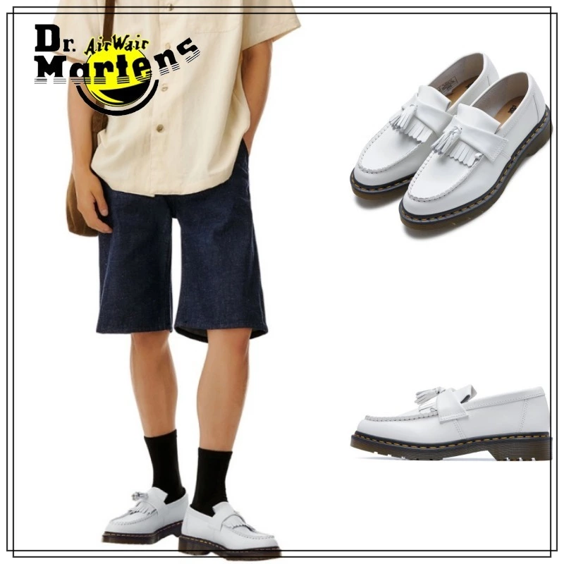 Dr. Martens Dr Martens | Loafers Plain Leather Loafers & Slip-ons 3 Dr. Martens Dr Martens | Loafers Plain Leather Loafers & Slip-ons