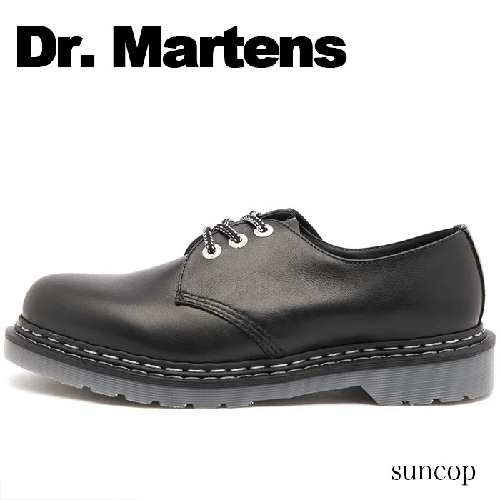 Dr. Martens Dr Martens | Loafers Unisex Plain Leather Loafers & Slip-ons 4 Dr. Martens Dr Martens | Loafers Unisex Plain Leather Loafers & Slip-ons - Image 2