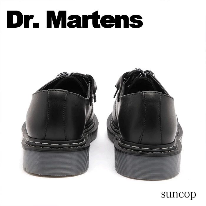 Dr. Martens Dr Martens | Loafers Unisex Plain Leather Loafers & Slip-ons 5 Dr. Martens Dr Martens | Loafers Unisex Plain Leather Loafers & Slip-ons - Image 3