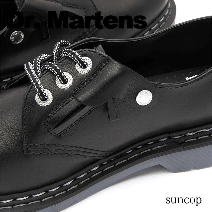 Dr. Martens Dr Martens | Loafers Unisex Plain Leather Loafers & Slip-ons 6 Dr. Martens Dr Martens | Loafers Unisex Plain Leather Loafers & Slip-ons - Image 4