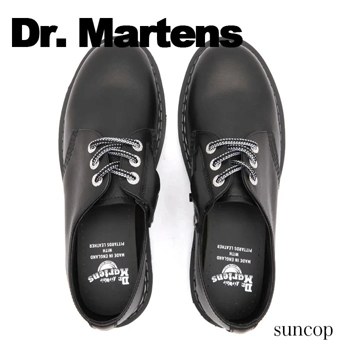 Dr. Martens Dr Martens | Loafers Unisex Plain Leather Loafers & Slip-ons 7 Dr. Martens Dr Martens | Loafers Unisex Plain Leather Loafers & Slip-ons - Image 5