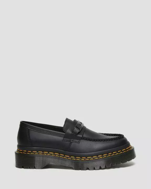 Dr. Martens Dr Martens | Loafers Plain Leather U Tips Logo Loafers & Slip-ons 9 Dr. Martens Dr Martens | Loafers Plain Leather U Tips Logo Loafers & Slip-ons - Image 7