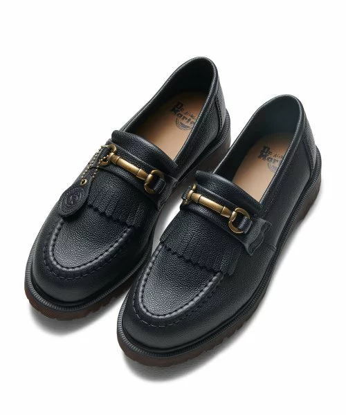 Dr. Martens Dr Martens | Loafers Unisex Suede Tassel Plain Leather Loafers & Slip-ons 4 Dr. Martens Dr Martens | Loafers Unisex Suede Tassel Plain Leather Loafers & Slip-ons - Image 2