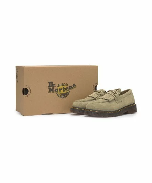 Dr. Martens Dr Martens | Loafers Unisex Suede Tassel Plain Leather Loafers & Slip-ons 22 Dr. Martens Dr Martens | Loafers Unisex Suede Tassel Plain Leather Loafers & Slip-ons - Image 20