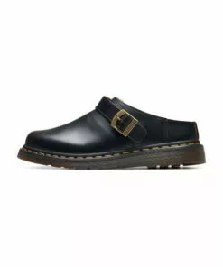 Dr. Martens Dr Martens | Unisex Street Style Plain Leather Sock Sneakers -Dr. Martens Shop org 646