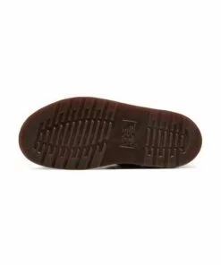 Dr. Martens Dr Martens | Unisex Street Style Plain Leather Sock Sneakers -Dr. Martens Shop org 647