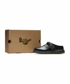 Dr. Martens Dr Martens | Unisex Street Style Plain Leather Sock Sneakers -Dr. Martens Shop org 650