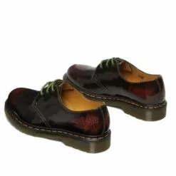 Dr. Martens Dr Martens | Plain Leather Logo Loafers & Slip-ons -Dr. Martens Shop org 661