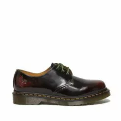 Dr. Martens Dr Martens | Plain Leather Logo Loafers & Slip-ons -Dr. Martens Shop org 662