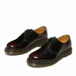 Dr. Martens Dr Martens | Plain Leather Logo Loafers & Slip-ons -Dr. Martens Shop org 663