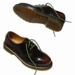 Dr. Martens Dr Martens | Plain Leather Logo Loafers & Slip-ons -Dr. Martens Shop org 664