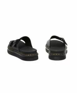 Dr. Martens Dr Martens | Unisex Street Style Plain Leather Logo Loafers & Slip-ons -Dr. Martens Shop org 674