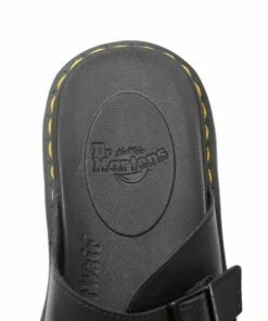 Dr. Martens Dr Martens | Unisex Street Style Plain Leather Logo Loafers & Slip-ons -Dr. Martens Shop org 676