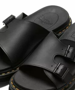 Dr. Martens Dr Martens | Unisex Street Style Plain Leather Logo Loafers & Slip-ons -Dr. Martens Shop org 678