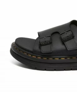 Dr. Martens Dr Martens | Unisex Street Style Plain Leather Logo Loafers & Slip-ons -Dr. Martens Shop org 679