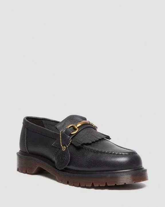 Dr. Martens Dr Martens | Loafers Plain Leather U Tips Loafers & Slip-ons 4 Dr. Martens Dr Martens | Loafers Plain Leather U Tips Loafers & Slip-ons - Image 2