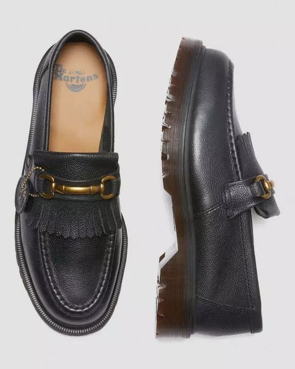 Dr. Martens Dr Martens | Loafers Plain Leather U Tips Loafers & Slip-ons 5 Dr. Martens Dr Martens | Loafers Plain Leather U Tips Loafers & Slip-ons - Image 3