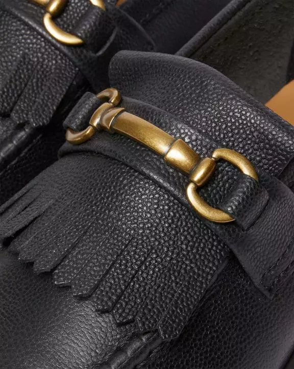 Dr. Martens Dr Martens | Loafers Plain Leather U Tips Loafers & Slip-ons 6 Dr. Martens Dr Martens | Loafers Plain Leather U Tips Loafers & Slip-ons - Image 4