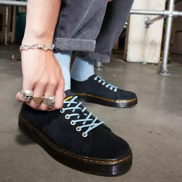 Dr. Martens Dr Martens | Logo Suede Plain Street Style Khaki Loafers & Slip-ons 12 Dr. Martens Dr Martens | Logo Suede Plain Street Style Khaki Loafers & Slip-ons - Image 10