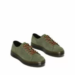 Dr. Martens Dr Martens | Logo Suede Plain Street Style Khaki Loafers & Slip-ons 34 Dr. Martens Dr Martens | Logo Suede Plain Street Style Khaki Loafers & Slip-ons -Dr. Martens Shop org 716