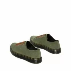 Dr. Martens Dr Martens | Logo Suede Plain Street Style Khaki Loafers & Slip-ons 35 Dr. Martens Dr Martens | Logo Suede Plain Street Style Khaki Loafers & Slip-ons -Dr. Martens Shop org 717