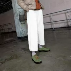 Dr. Martens Dr Martens | Logo Suede Plain Street Style Khaki Loafers & Slip-ons 40 Dr. Martens Dr Martens | Logo Suede Plain Street Style Khaki Loafers & Slip-ons -Dr. Martens Shop org 722