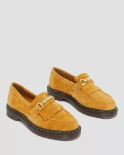 Dr. Martens Dr Martens | Loafers Unisex Suede Tassel Street Style Plain Leather -Dr. Martens Shop org 727