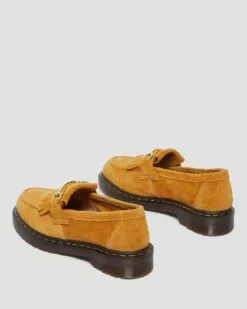 Dr. Martens Dr Martens | Loafers Unisex Suede Tassel Street Style Plain Leather -Dr. Martens Shop org 728