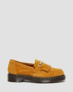 Dr. Martens Dr Martens | Loafers Unisex Suede Tassel Street Style Plain Leather -Dr. Martens Shop org 729