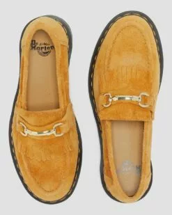 Dr. Martens Dr Martens | Loafers Unisex Suede Tassel Street Style Plain Leather -Dr. Martens Shop org 731