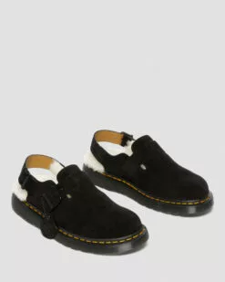 Dr. Martens Dr Martens | Unisex Street Style Plain Leather Loafers & Slip-ons -Dr. Martens Shop org 734