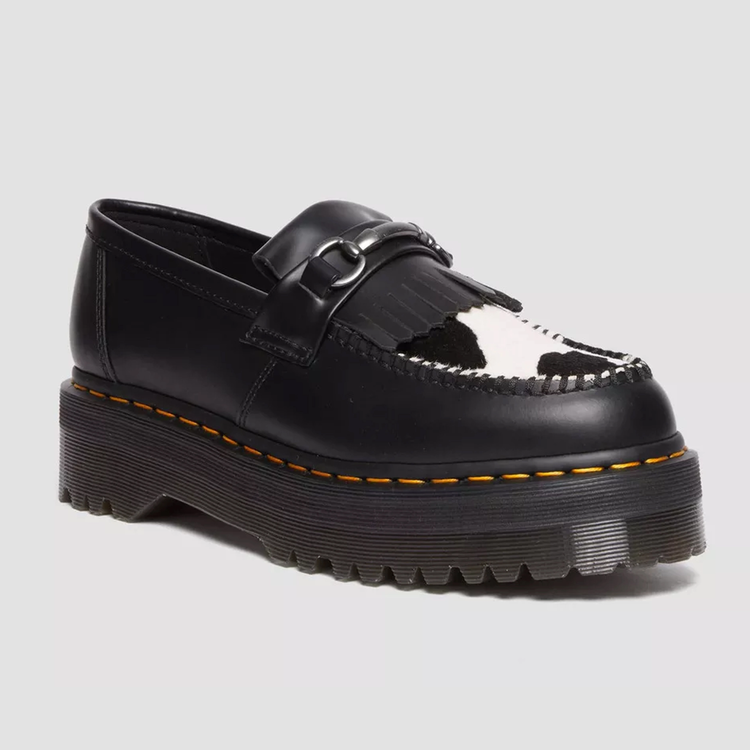 Dr. Martens Dr Martens | Plain Toe Loafers Street Style Other Animal Patterns Leather 7 Dr. Martens Dr Martens | Plain Toe Loafers Street Style Other Animal Patterns Leather - Image 5