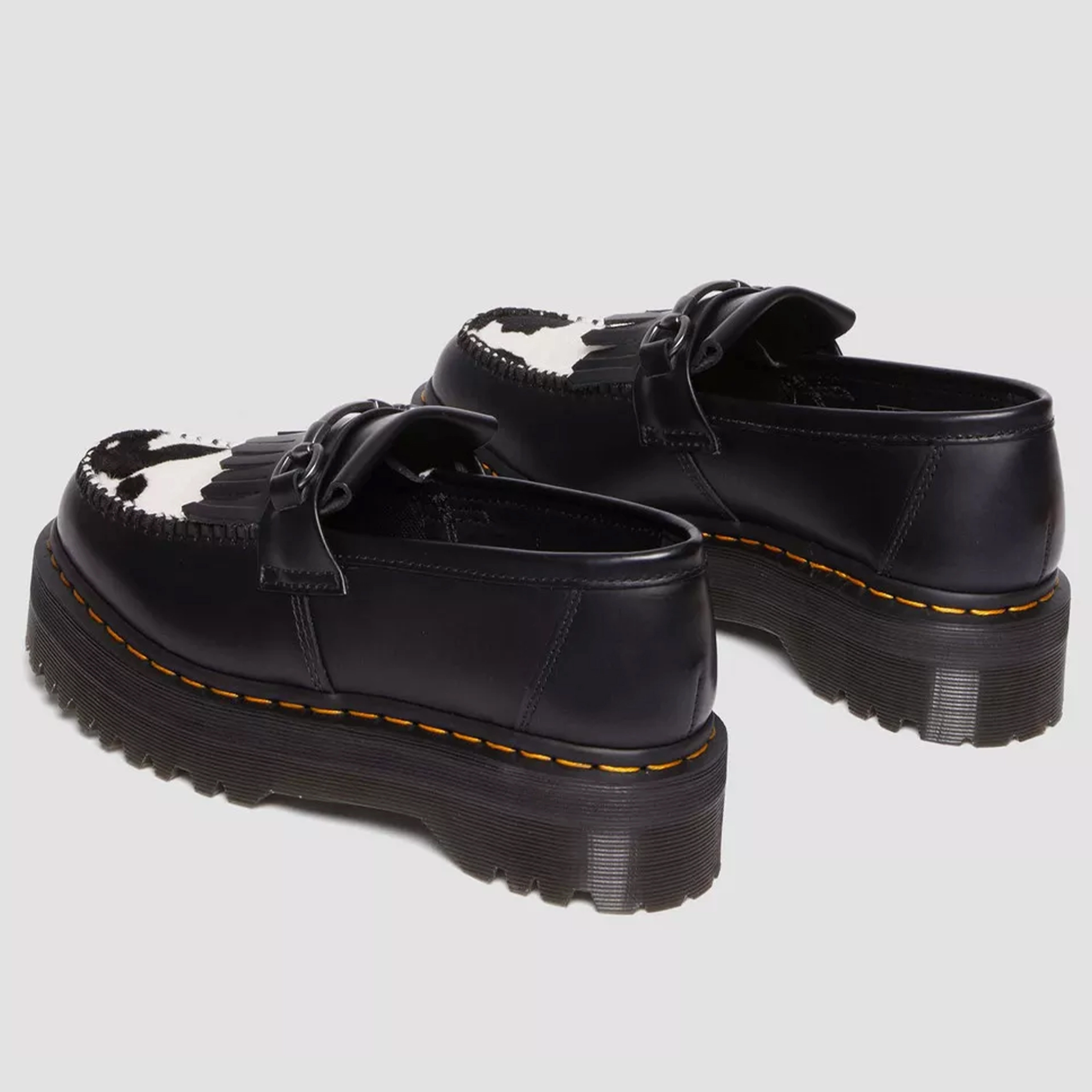 Dr. Martens Dr Martens | Plain Toe Loafers Street Style Other Animal Patterns Leather 8 Dr. Martens Dr Martens | Plain Toe Loafers Street Style Other Animal Patterns Leather - Image 6