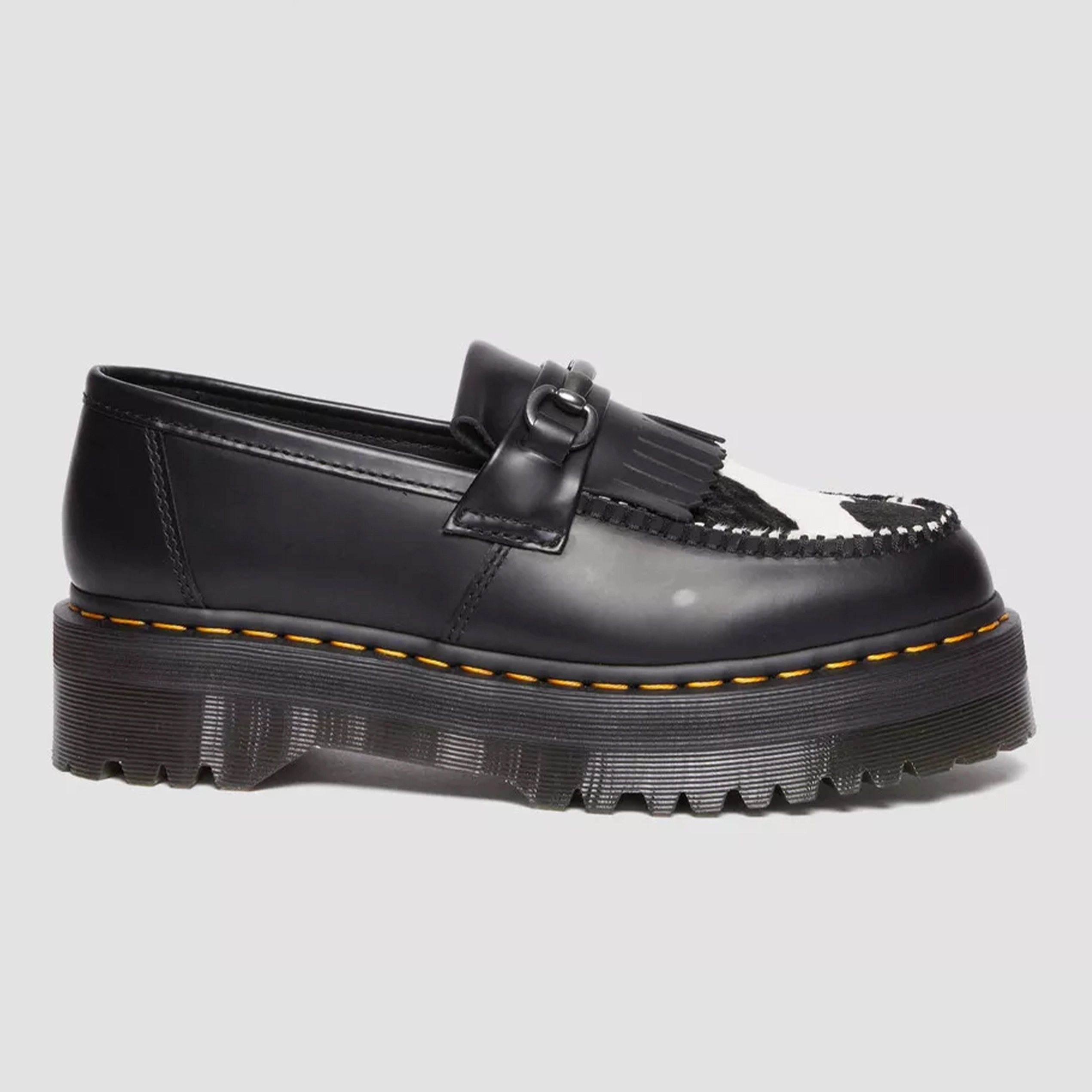 Dr. Martens Dr Martens | Plain Toe Loafers Street Style Other Animal Patterns Leather 10 Dr. Martens Dr Martens | Plain Toe Loafers Street Style Other Animal Patterns Leather - Image 8