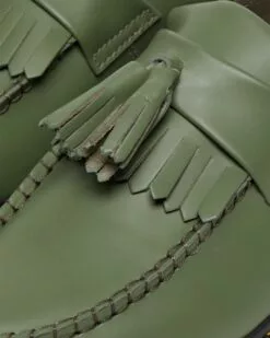 Dr. Martens Dr Martens | Loafers Unisex Tassel Plain Leather U Tips Khaki 13 Dr. Martens Dr Martens | Loafers Unisex Tassel Plain Leather U Tips Khaki -Dr. Martens Shop org 749