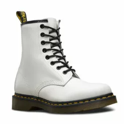 Dr. Martens Dr Martens | Unisex Plain Leather Boots -Dr. Martens Shop org 75