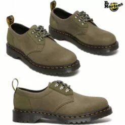Dr. Martens Dr Martens | Loafers Suede Street Style Plain Loafers & Slip-ons