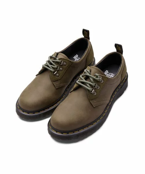 Dr. Martens Dr Martens | Loafers Suede Street Style Plain Loafers & Slip-ons 4 Dr. Martens Dr Martens | Loafers Suede Street Style Plain Loafers & Slip-ons - Image 2