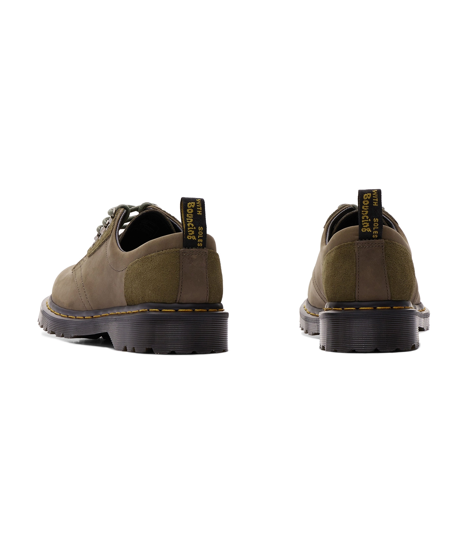 Dr. Martens Dr Martens | Loafers Suede Street Style Plain Loafers & Slip-ons 5 Dr. Martens Dr Martens | Loafers Suede Street Style Plain Loafers & Slip-ons - Image 3